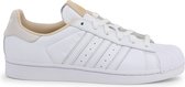 Adidas - Sportschoenen - Unisex - Superstar - white,tan