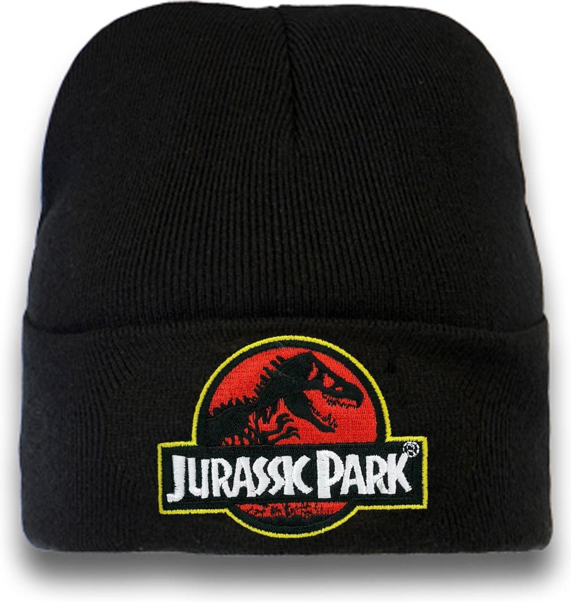 Logoshirt Mütze Jurassic Park