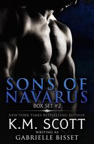 Sons of Navarus 2 - Sons of Navarus Box Set #2