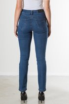 New Star Jeans - Memphis Straight Fit - Stonewash W33-L34