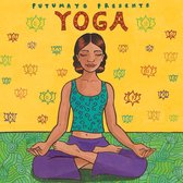 Putumayo Yoga Cd (Barefoot) | Book