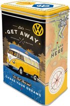 Bewaarblik - Volkswagen Get Away