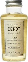 Depot 600 Body Solutions No.601 Classic Cologne, 250ml