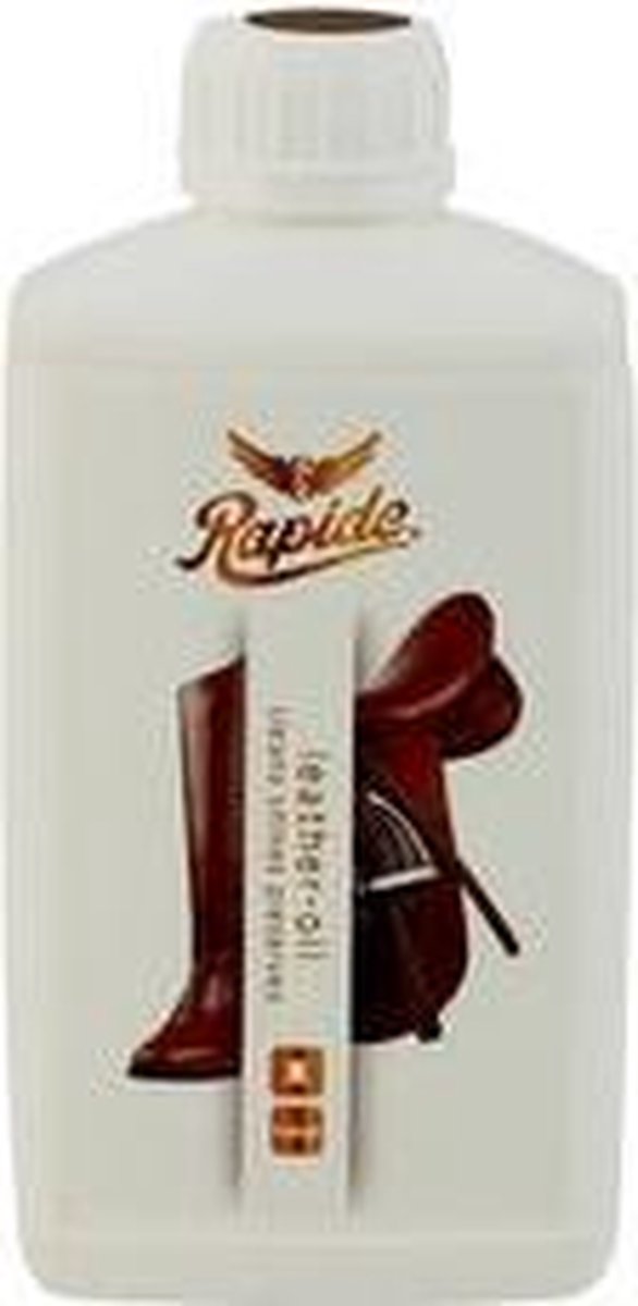 Lederolie Bruin Rapide 500 ml