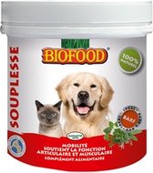 Biofood Voedingssupplement Biofood Souplesse (glucosamine/chondroïtine) 450 gr