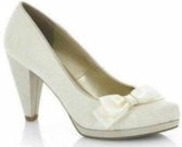 Susanna Cream Hakken Dames - Pumps Dames