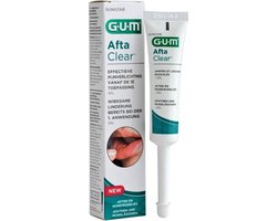 GUM AftaClear Mondgel 2 7630019902205 - 2 stuks