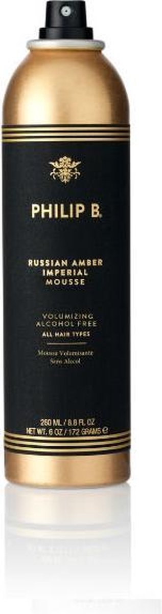 Philip B - Russian Amber Imperial Volumzing Mousse - 200 ml