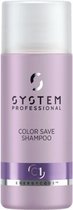 System Professional Color Save Shampoo C1 50 ml -  vrouwen - Voor