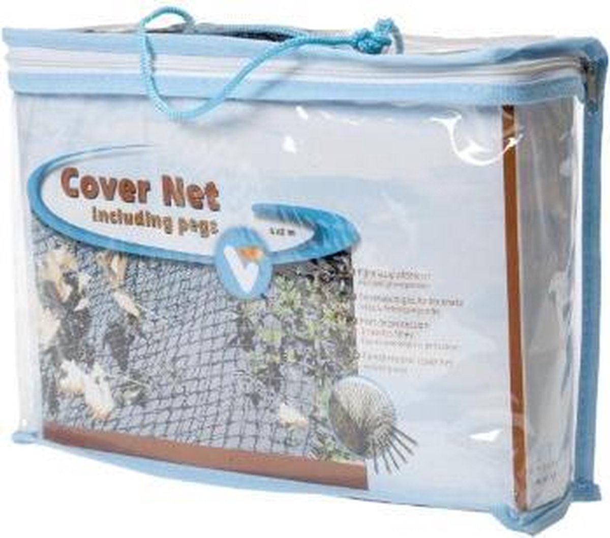 Velda VT Covernet Vijverafdekking 2x3m