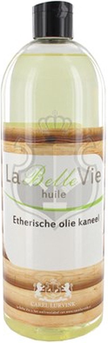 Goedkoopste La Belle Vie etherische olie kaneel 1 liter