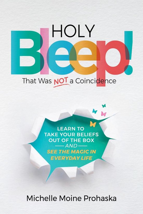 Holy BLEEP! That Was Not a Coincidence - cover