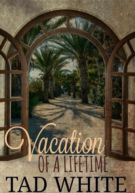 Vacation of a Lifetime - cover