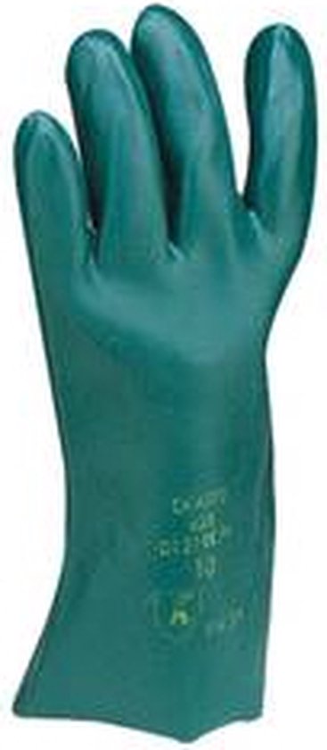Gants de protection contre les produits chimiques Ekastu 381 628 Polychlorure de vinyle