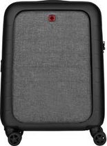 Wenger Laptoptrolley Syntry Carry-On Case Geschikt voor max. (laptop): 35,8 cm (14,1) Zwart/grijs
