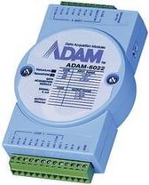 Advantech ADAM-6015 Ingangsmodule Pt100 Aantal ingangen: 7 x 12 V/DC, 24 V/DC