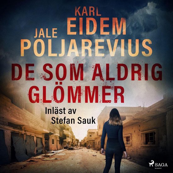 De som aldrig glömmer - cover