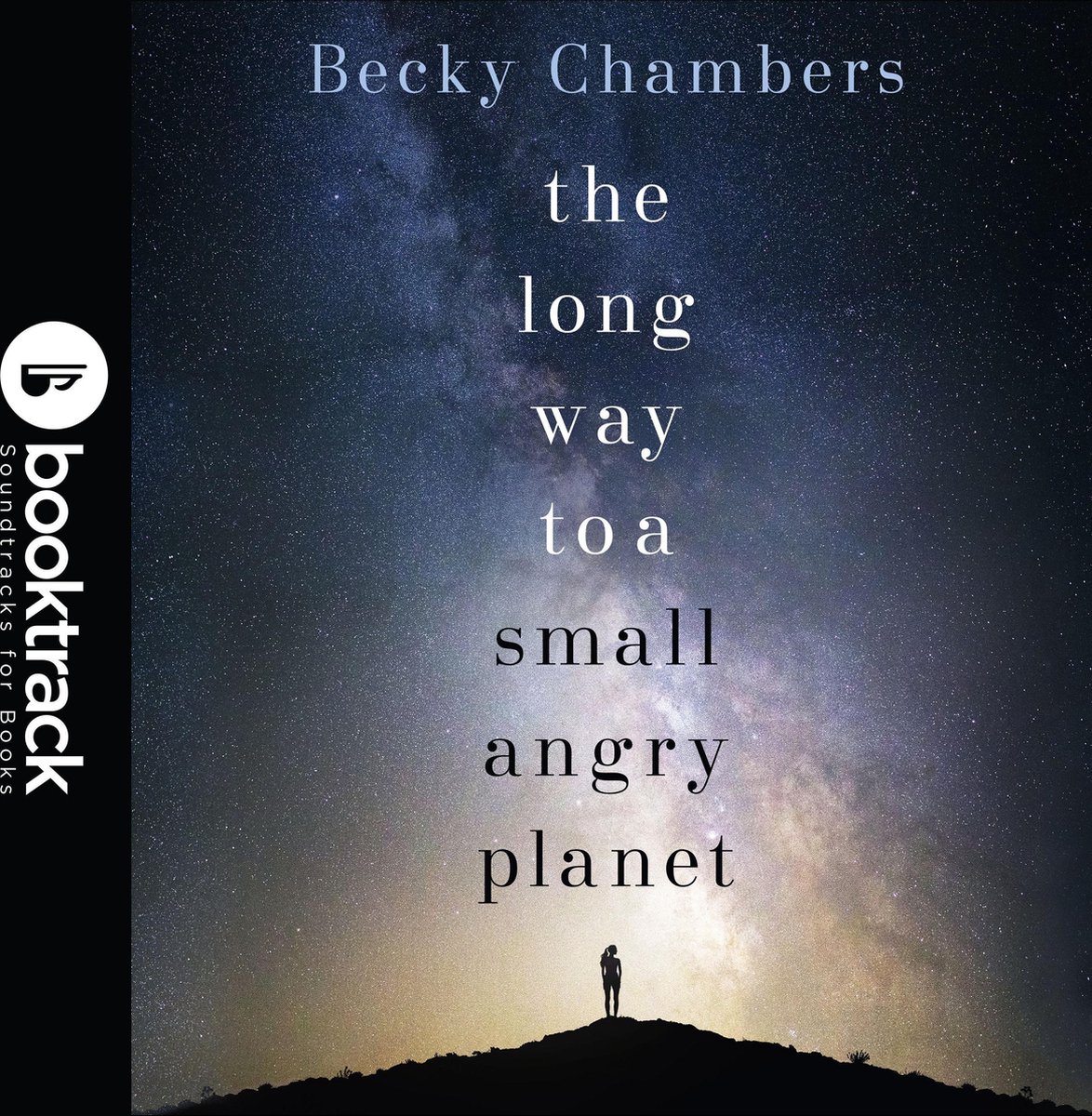 Omslag van Wayfarers1-The Long Way to a Small, Angry Planet