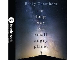 Omslag van Wayfarers1-The Long Way to a Small, Angry Planet