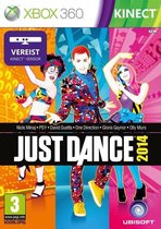 Ubisoft Just Dance 2014 Standaard Xbox 360
