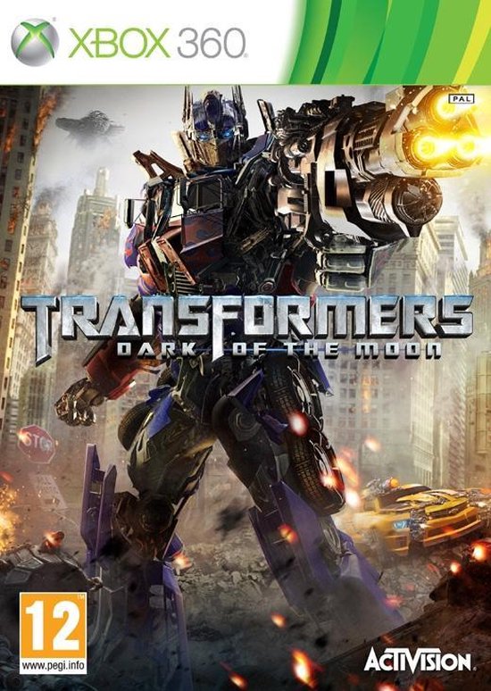 Transformers: Dark Of The Moon