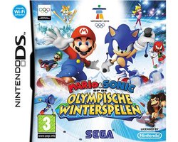 Mario & Sonic op de Olympische Winterspelen