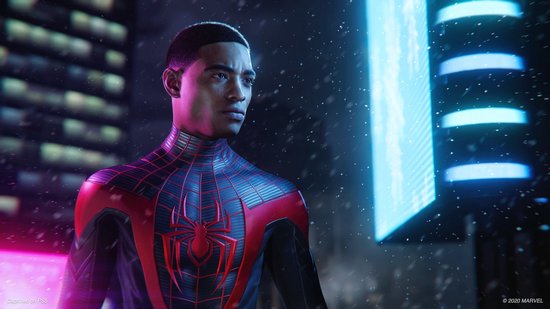 Marvel's Spider-Man: Miles Morales - PS5 - Sony Playstation