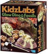 Kidzlabs-Glow Dino & Fossils