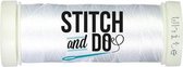 Stitch & Do 200 m - Lin - Blanc