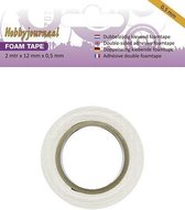 Hobbyjournaal - Foam tape - 0.5 mm
