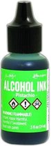 Ranger Alcohol Ink - Tim Holz - 14 ml - pistachio TAL59431 Tim Holz