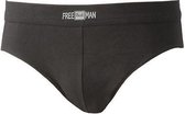 Set Underwear Freeman herenslip 13070 - XL - Zwart