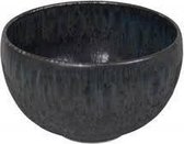 TOKYO - Onyx Noir - Bowl 13x8cm 0,60l Zwart