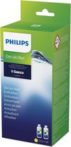 Saeco Philips CA6700/22 - Koffiemachineontkalker - 2x 250ml