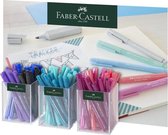 Fineliner FC Broadpen - Pastel 3 kokers a 60st.