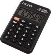 Calculator pocket Citizen - LC110NR BusinessLine