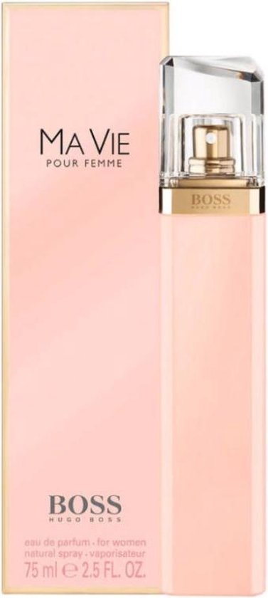 Hugo Boss Vie ml - Eau de Parfum - Damesparfum | bol.com