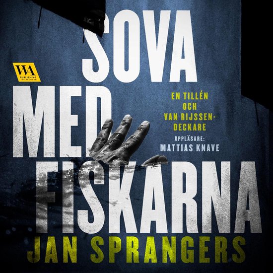 Sova med fiskarna - cover
