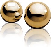 Fetish fantasie gold ben-wa balls