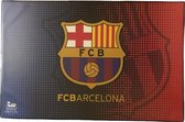 Barcelona Bureau onderlegger logo