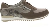 Waldlaufer 370013 H - Volwassenen Lage sneakers - Kleur: Taupe - Maat: 37