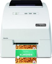 PRIMERA LX500e labelprinter Inkjet 4800 x 1200 DPI Bedraad