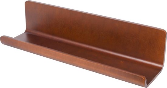 onderwijzen Politiek Rudyard Kipling Pekodom Plank Walnoot Berken Multiplex 60x16x15cm | bol.com