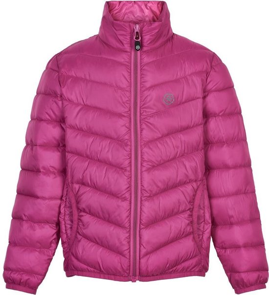 Color Kids - Manteau d'hiver compact pour fille - Matelassé - Rose - taille 104cm