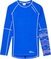 O'Neill Surfshirt Long sleeve skins - Blue Aop - 6