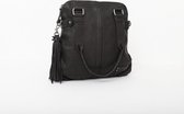 Bag2Bag | Mooie handtas / schoudertas Mildura Zwart
