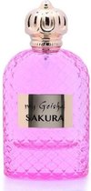 My Geisha Sakura eau de parfum 100ml
