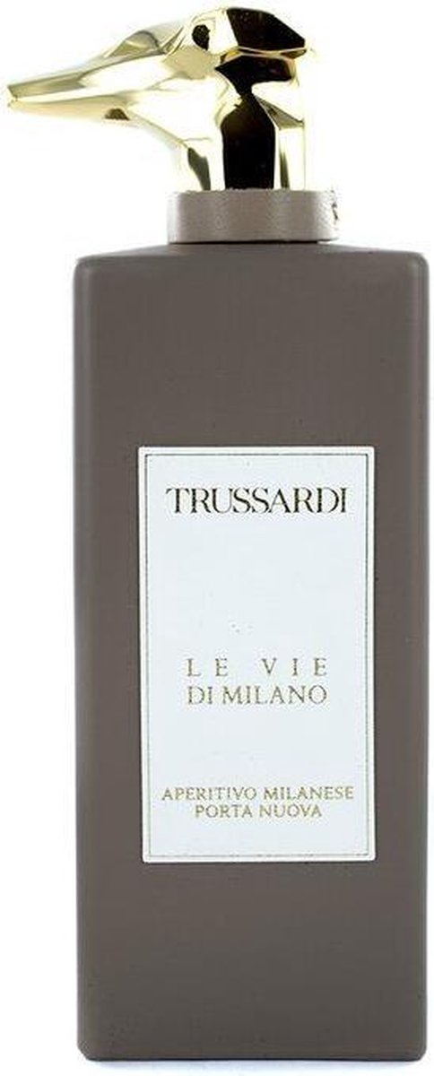Trussardi Aperitivo Milanese Porta Nuova eau de parfum 100ml