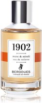 Berdoues 1902 Musc & Neroli 100 ml - Eau De Toilette Spray Damesparfum