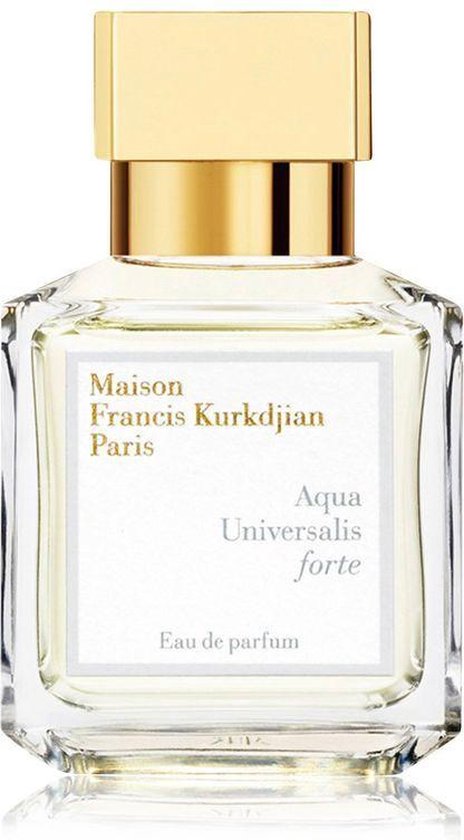 bol.com | Maison Francis Kurkdjian Aqua Universalis Forte 71 ml - Eau De  Parfum Spray Women